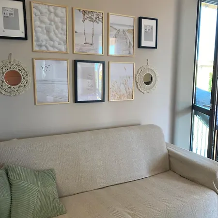 Apartmán La Terrazza Di Shanti