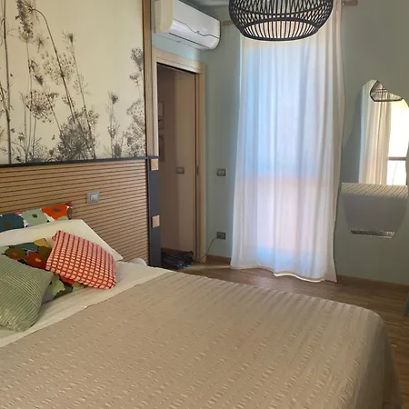 La Terrazza Di Shanti Apartmán Marcelli