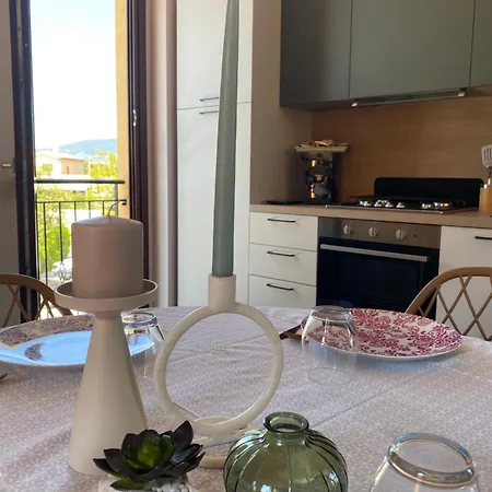 La Terrazza Di Shanti * Marcelli