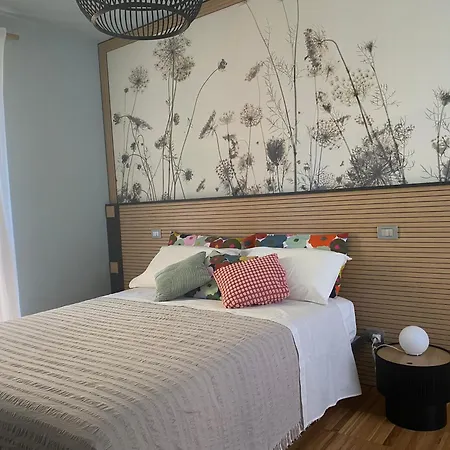 La Terrazza Di Shanti Apartman