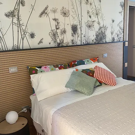 La Terrazza Di Shanti Apartamento