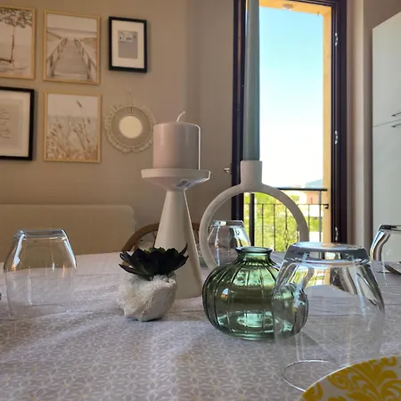 La Terrazza Di Shanti Apartmán *
