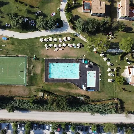 La Terrazza Di Shanti Apartman Marcelli