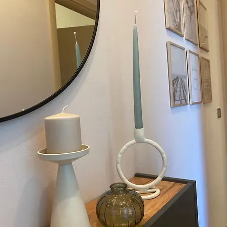 Apartmán La Terrazza Di Shanti Marcelli