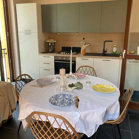 La Terrazza Di Shanti Marcelli