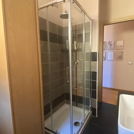 La Terrazza Di Shanti Apartamento