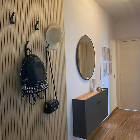 La Terrazza Di Shanti Apartmán *