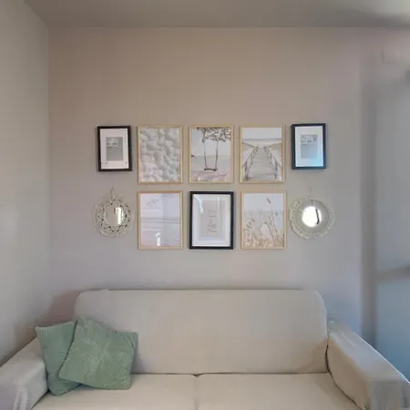 Apartmán La Terrazza Di Shanti Marcelli