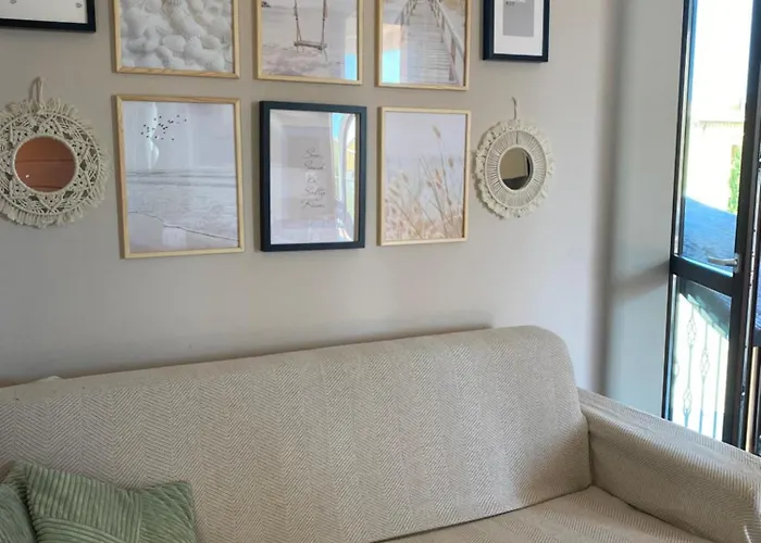 Apartman La Terrazza Di Shanti