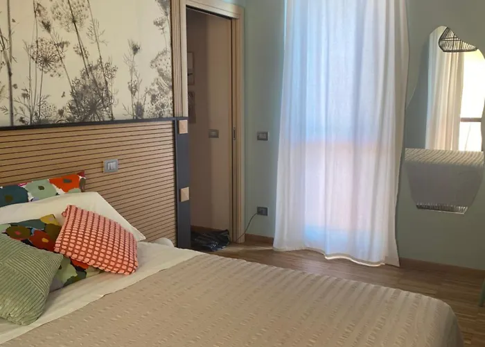 La Terrazza Di Shanti Apartman Marcelli