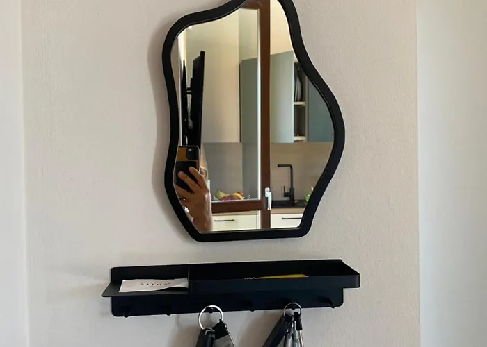 La Terrazza Di Shanti Apartman