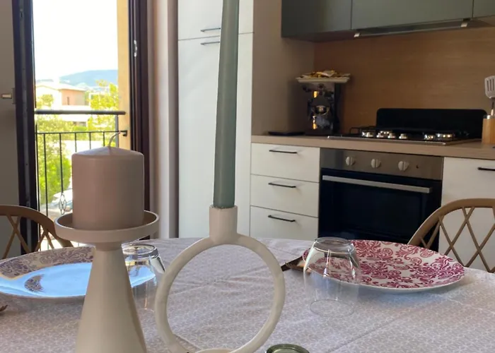 La Terrazza Di Shanti * Marcelli