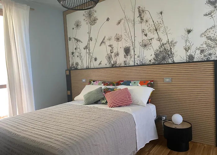 La Terrazza Di Shanti Apartman