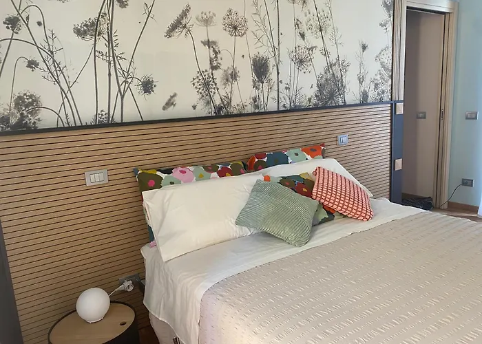 La Terrazza Di Shanti Apartman