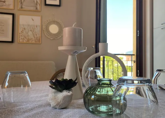 La Terrazza Di Shanti Apartman *