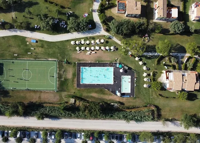 La Terrazza Di Shanti Apartman Marcelli