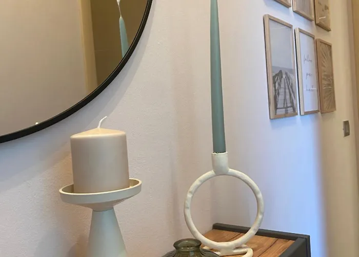 Apartman La Terrazza Di Shanti Marcelli