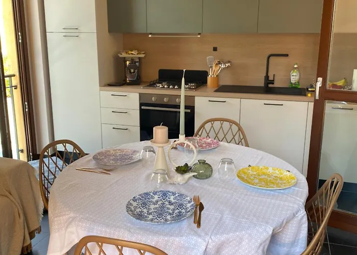 La Terrazza Di Shanti Marcelli